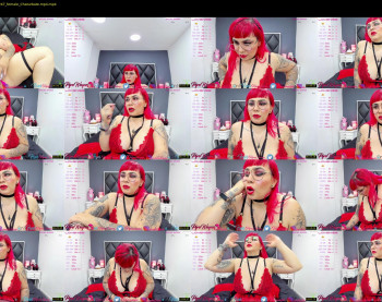 pyrowayne — 16 minute Chaturbate female naked cam show, 720p, Apr 8, 2021
