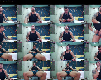 spartacus_guy_ — 59 minute Chaturbate male naked cam show, 720p, Apr 8, 2021