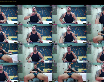 spartacus_guy_ — 59 minute Chaturbate male naked cam show, 720p, Apr 8, 2021
