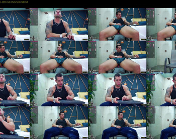 spartacus_guy_ — 59 minute Chaturbate male naked cam show, 720p, Apr 8, 2021