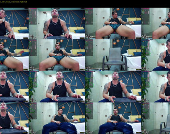 spartacus_guy_ — 59 minute Chaturbate male naked cam show, 720p, Apr 8, 2021