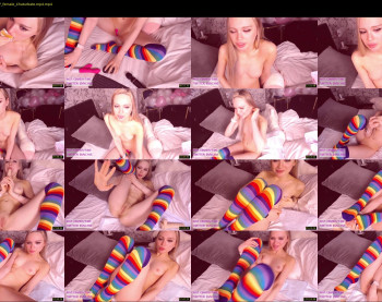 emmber — 70 minute Chaturbate female naked cam show, 1080p, Apr 9, 2021