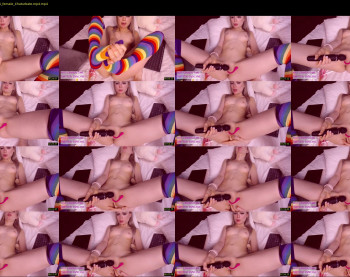 emmber — 9 minute Chaturbate female naked cam show, 1080p, Apr 9, 2021