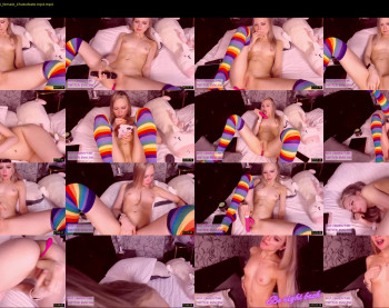 emmber — 70 minute Chaturbate female naked cam show, 1080p, Apr 10, 2021