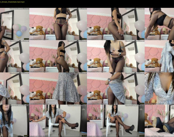 lizblumer — 22 minute Chaturbate female naked cam show, 1080p, Apr 9, 2021