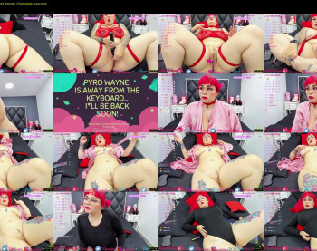 pyrowayne — 59 minute Chaturbate female naked cam show, 720p, Apr 10, 2021
