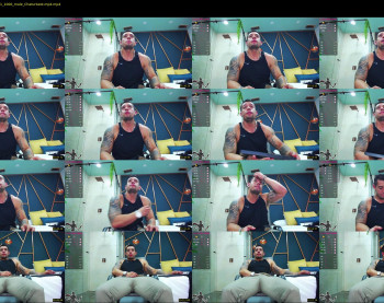 spartacus_guy_ — 13 minute Chaturbate male naked cam show, 720p, Apr 9, 2021
