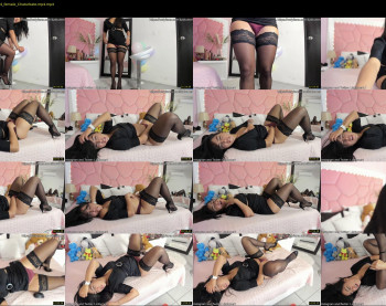 lizblumer — 17 minute Chaturbate female naked cam show, 1080p, Apr 10, 2021