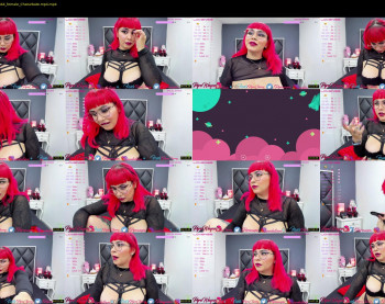 pyrowayne — 59 minute Chaturbate female naked cam show, 720p, Apr 10, 2021