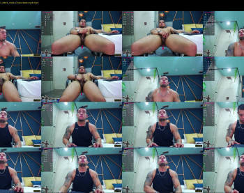 spartacus_guy_ — 59 minute Chaturbate male naked cam show, 720p, Apr 10, 2021