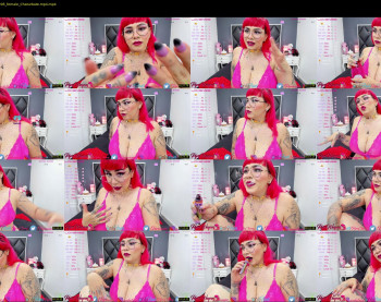 pyrowayne — 13 minute Chaturbate female naked cam show, 720p, Apr 11, 2021