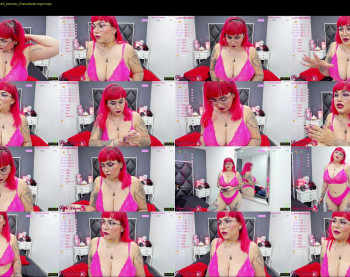 pyrowayne — 59 minute Chaturbate female naked cam show, 720p, Apr 11, 2021