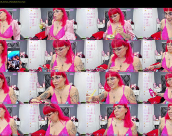 pyrowayne — 59 minute Chaturbate female naked cam show, 720p, Apr 12, 2021