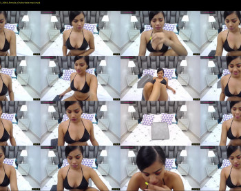danielasanders — 95 minute Chaturbate female naked cam show, 720p, Apr 12, 2021