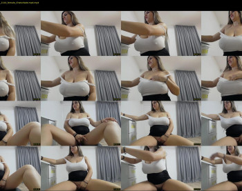 natashaboobs — 46 minute Chaturbate female naked cam show, 720p, Apr 13, 2021
