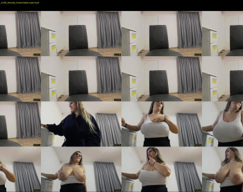 natashaboobs — 45 minute Chaturbate female naked cam show, 720p, Apr 13, 2021