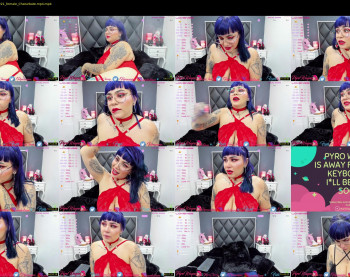pyrowayne — 59 minute Chaturbate female naked cam show, 720p, Apr 14, 2021