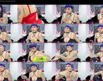 pyrowayne — 59 minute Chaturbate female naked cam show, 720p, Apr 14, 2021