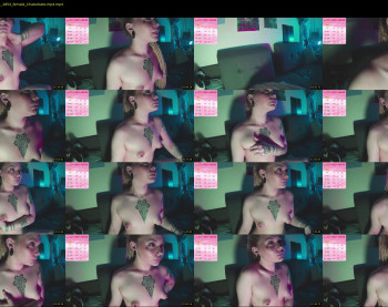 reddevilsroom — 27 minute Chaturbate couple naked cam show, 720p, Apr 13, 2021