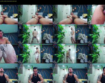 spartacus_guy_ — 59 minute Chaturbate male naked cam show, 720p, Apr 13, 2021