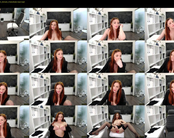 foxynesss — 45 minute Chaturbate female naked cam show, 1080p, Apr 14, 2021