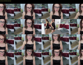 lisacroft — 20 minute Chaturbate female naked cam show, 1080p, Apr 14, 2021