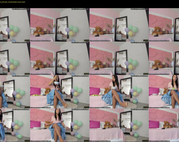 lizblumer — 70 minute Chaturbate female naked cam show, 1080p, Apr 14, 2021