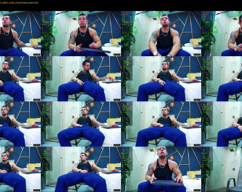 spartacus_guy_ — 59 minute Chaturbate male naked cam show, 720p, Apr 14, 2021