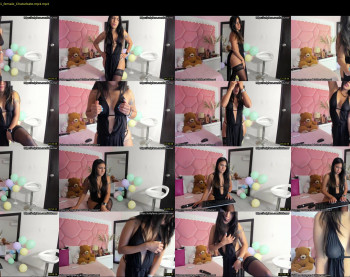 lizblumer — 70 minute Chaturbate female naked cam show, 1080p, Apr 15, 2021