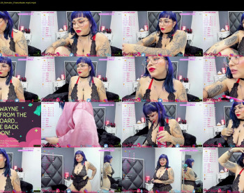 pyrowayne — 59 minute Chaturbate female naked cam show, 720p, Apr 16, 2021