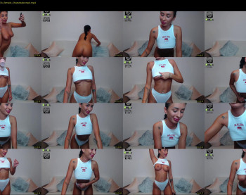 sara_daisy — 61 minute Chaturbate female naked cam show, 720p, Apr 15, 2021
