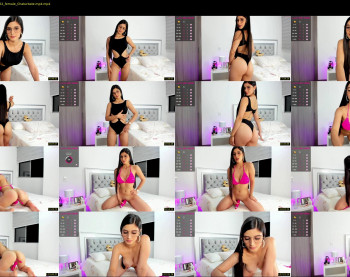 celestehill — 99 minute Chaturbate female naked cam show, 720p, Apr 17, 2021