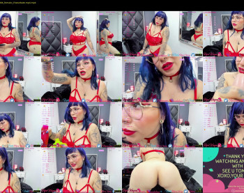 pyrowayne — 59 minute Chaturbate female naked cam show, 720p, Apr 17, 2021
