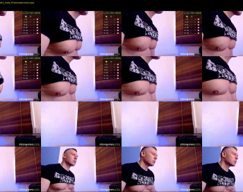 tomfoxcam — 6 minute Chaturbate male naked cam show, 720p, Apr 16, 2021