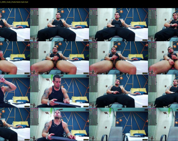 spartacus_guy_ — 59 minute Chaturbate male naked cam show, 720p, Apr 16, 2021