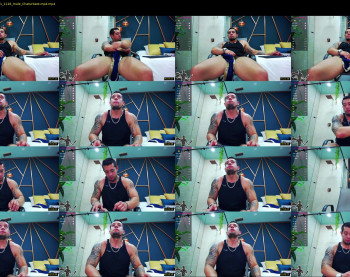 spartacus_guy_ — 59 minute Chaturbate male naked cam show, 720p, Apr 17, 2021