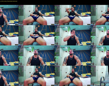 spartacus_guy_ — 59 minute Chaturbate male naked cam show, 720p, Apr 17, 2021