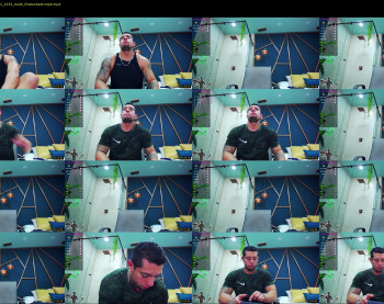 spartacus_guy_ — 16 minute Chaturbate male naked cam show, 720p, Apr 17, 2021