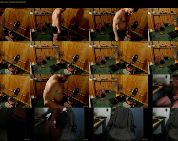 pizza_biceps — 29 minute Chaturbate male naked cam show, 720p, Apr 18, 2021