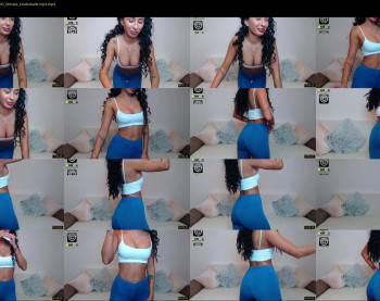 sara_daisy — 59 minute Chaturbate female naked cam show, 720p, Apr 18, 2021