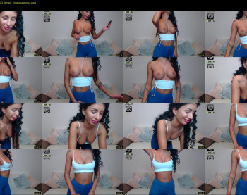 sara_daisy — 26 minute Chaturbate female naked cam show, 720p, Apr 19, 2021