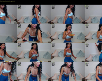 sara_daisy — 55 minute Chaturbate female naked cam show, 720p, Apr 19, 2021