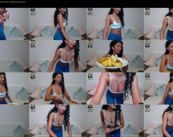 sara_daisy — 57 minute Chaturbate female naked cam show, 720p, Apr 19, 2021