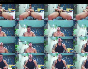 spartacus_guy_ — 59 minute Chaturbate male naked cam show, 720p, Apr 18, 2021