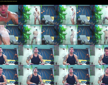 spartacus_guy_ — 59 minute Chaturbate male naked cam show, 720p, Apr 18, 2021