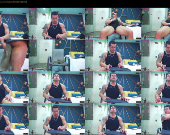 spartacus_guy_ — 22 minute Chaturbate male naked cam show, 720p, Apr 18, 2021