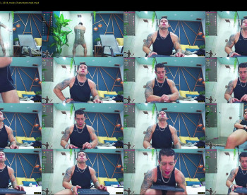 spartacus_guy_ — 59 minute Chaturbate male naked cam show, 720p, Apr 18, 2021