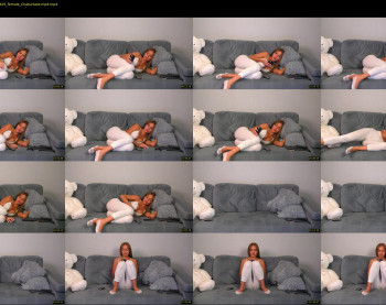 evelina_fox — 70 minute Chaturbate female naked cam show, 1080p, Apr 20, 2021