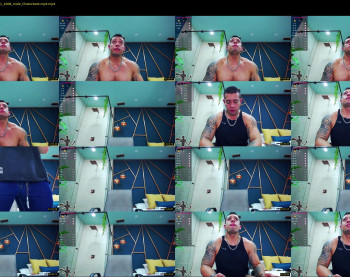spartacus_guy_ — 41 minute Chaturbate male naked cam show, 720p, Apr 20, 2021