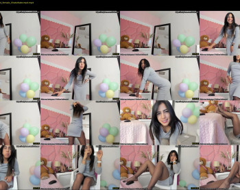 lizblumer — 71 minute Chaturbate female naked cam show, 1080p, Apr 21, 2021